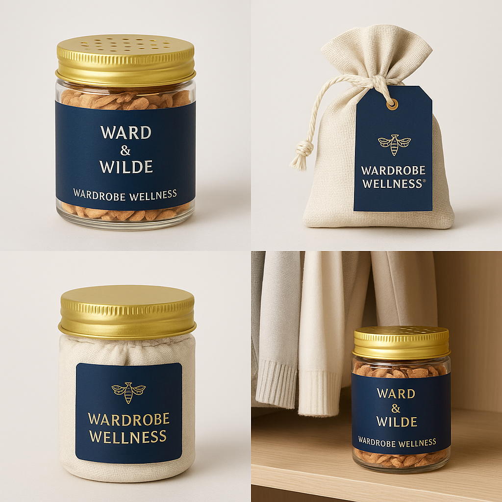 Wardrobe Wellness Package