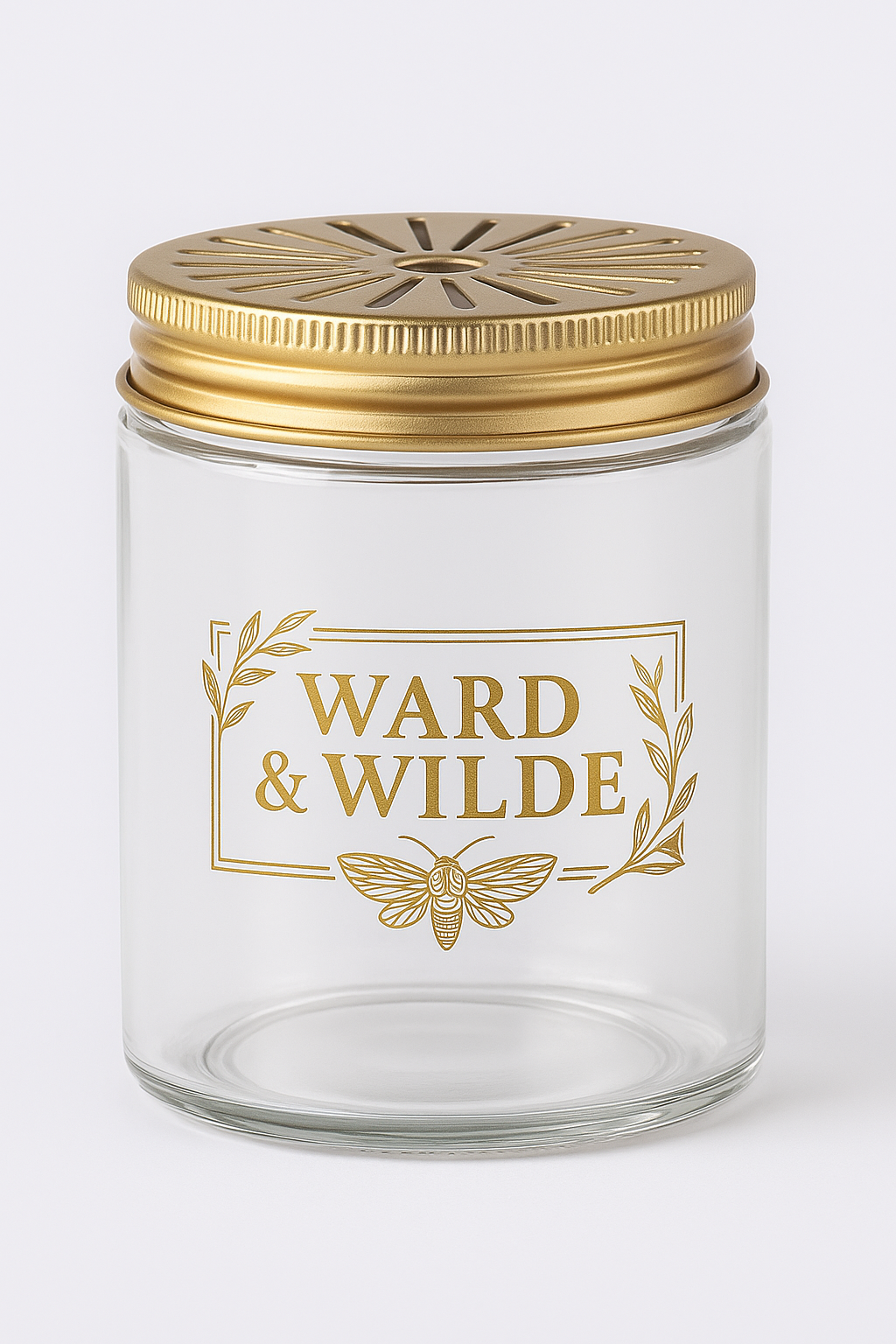 Ward & Wilde Red Cedar Jars + Cedar Oil
