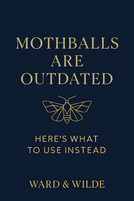 Mothballs Are Outdated: Here’s What to Use Instead